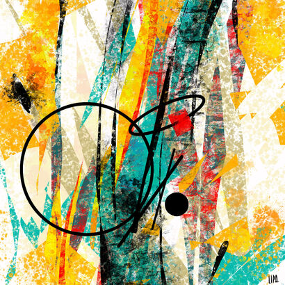 About Love - a Digital Art Artowrk by Lipa